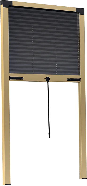  Druckwelt - Tuncay Denizci, Insektenschutzgitter Plissee PS4 V