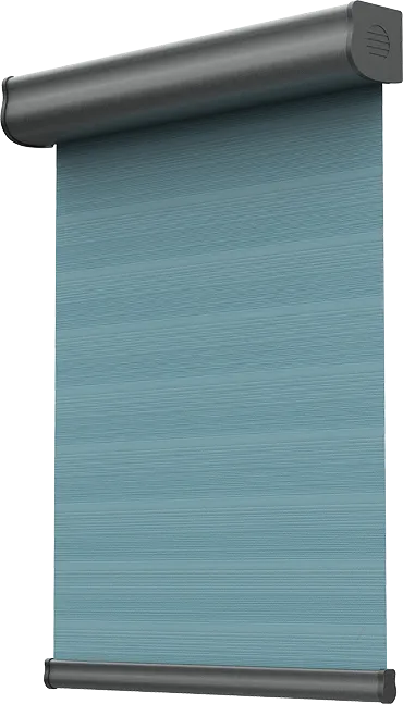  Druckwelt - Tuncay Denizci, Stoffrollos LARRA