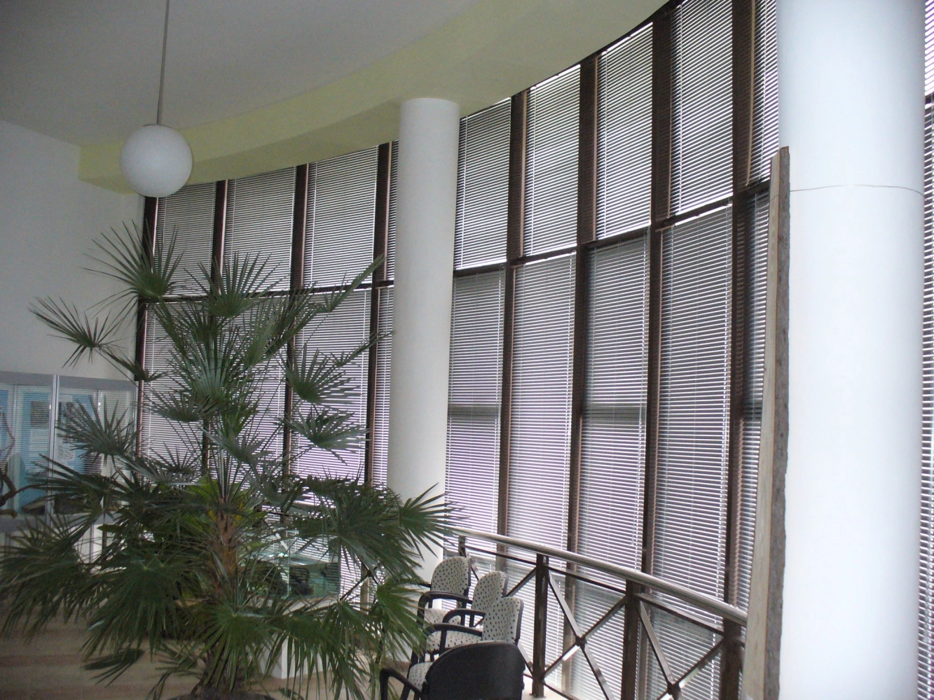 Druckwelt - Tuncay Denizci, Jalousien Isotra-System Klassische Referenz