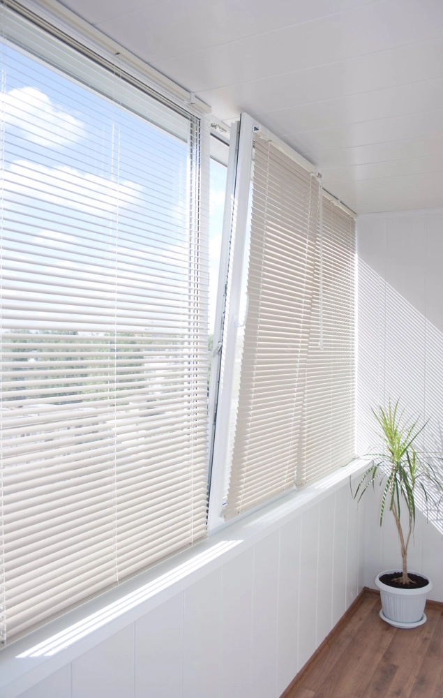 Druckwelt - Tuncay Denizci, Variable Fensterjalousie System 25 Referenz