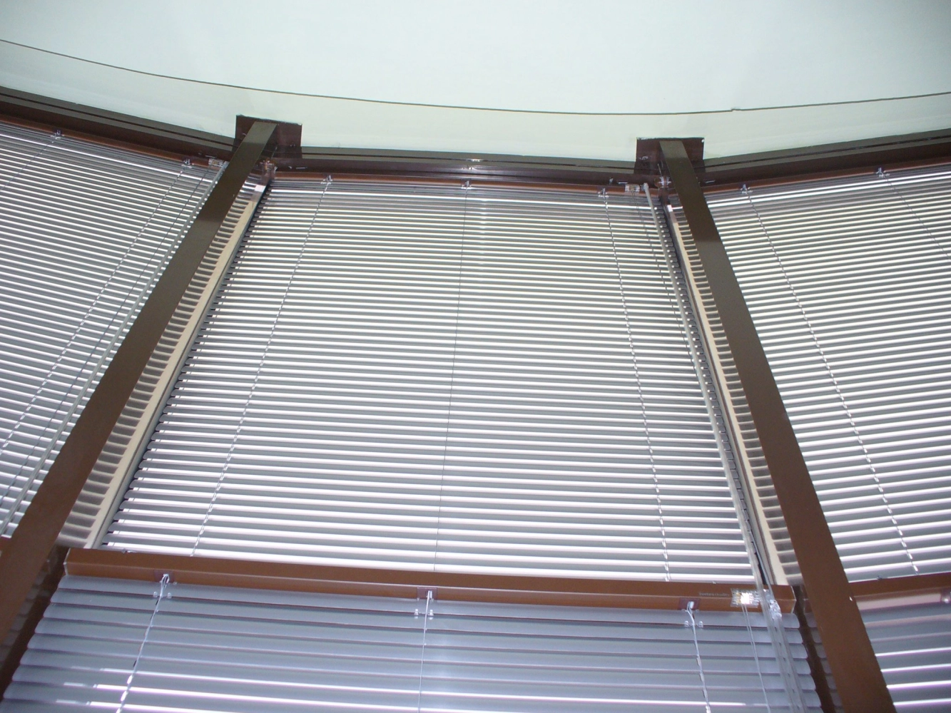 Druckwelt - Tuncay Denizci, Variable Fensterjalousie System 25 Referenz