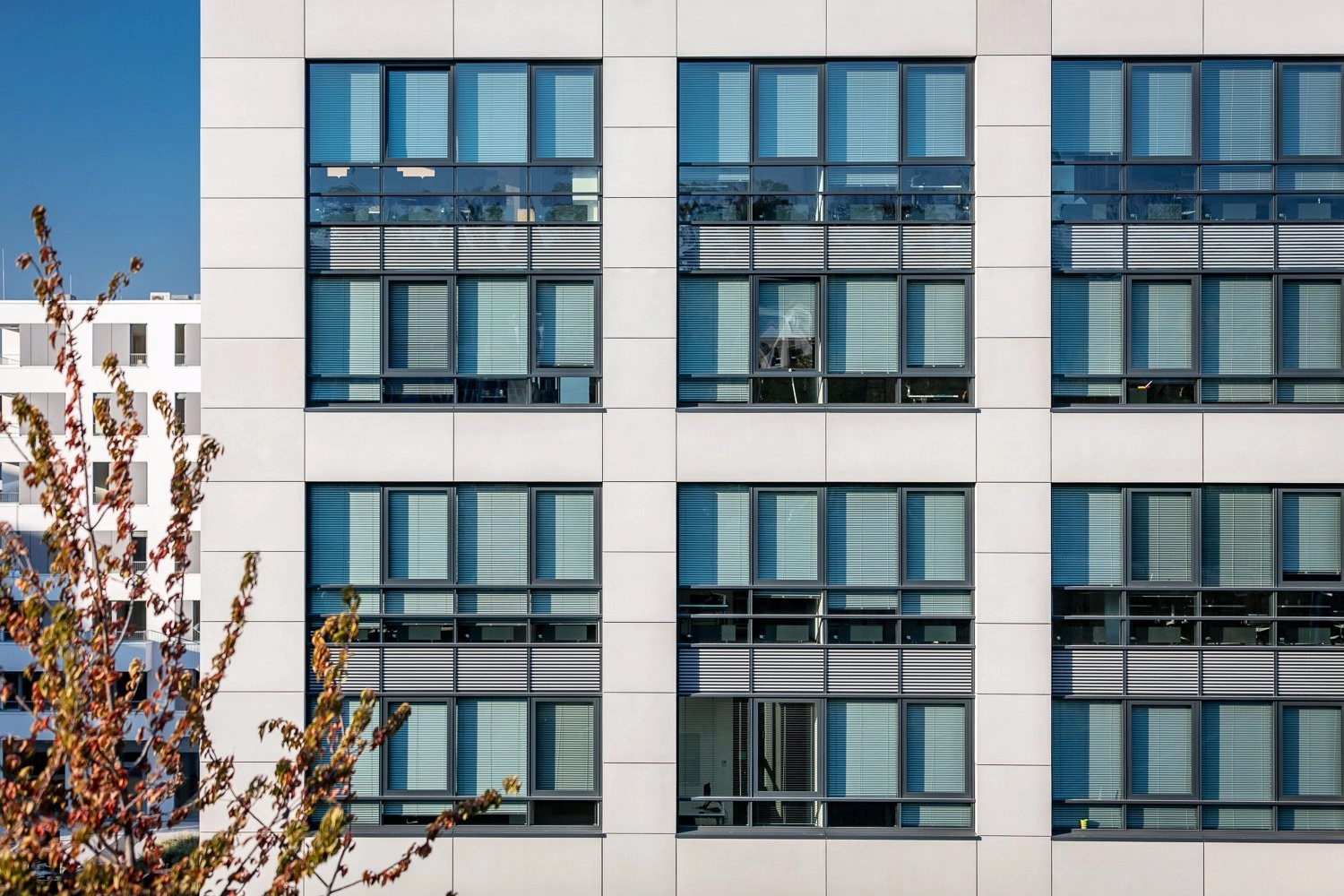 Druckwelt - Tuncay Denizci, Innenjalousie Cetta 35, 50 – Wirtschaftsreferenz