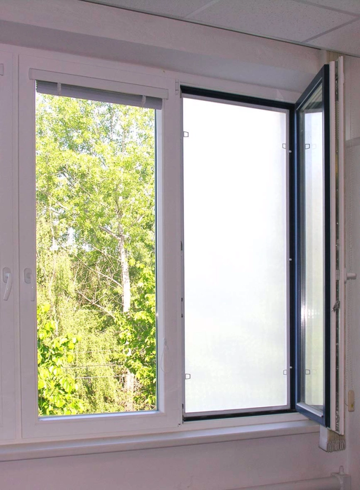 Druckwelt - Tuncay Denizci, Fensternetze gegen Insekten - Typ C Referenz