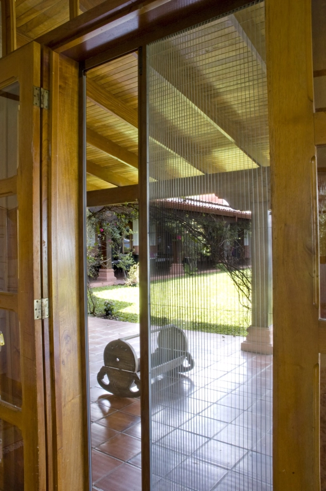 Druckwelt - Tuncay Denizci, Insektenschutzgitter Plissee PS1, PS1 V Referenz