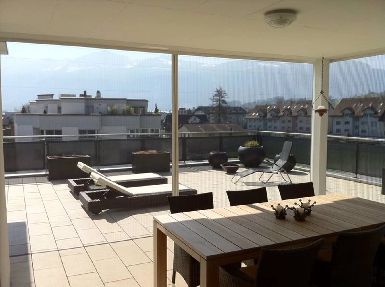  Druckwelt - Tuncay Denizci, Insektenschutzgitter Plissee PS2, PS2 V