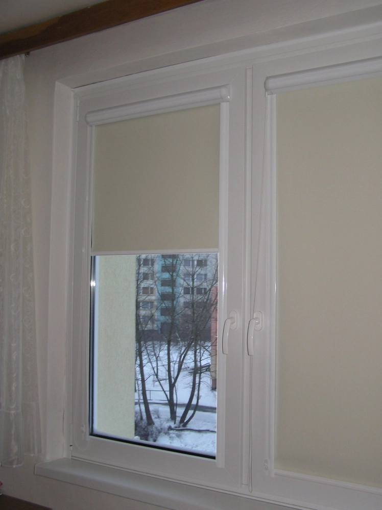 Druckwelt - Tuncay Denizci, Innenrollos Rollite Referenz