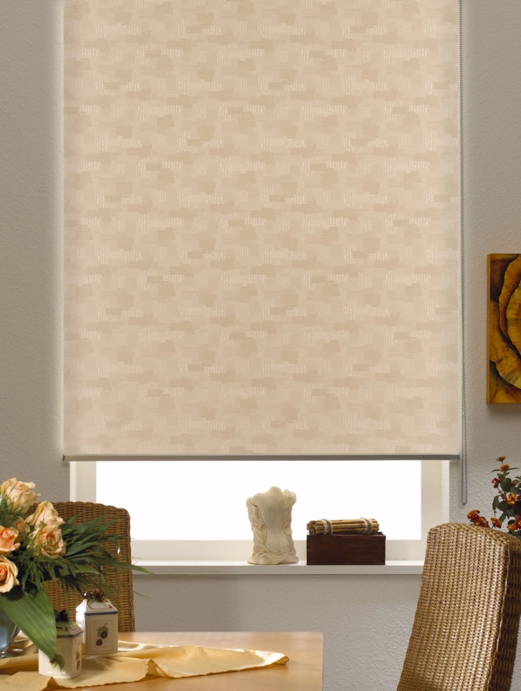 Druckwelt - Tuncay Denizci, Stoffrollos Nemo Referenz