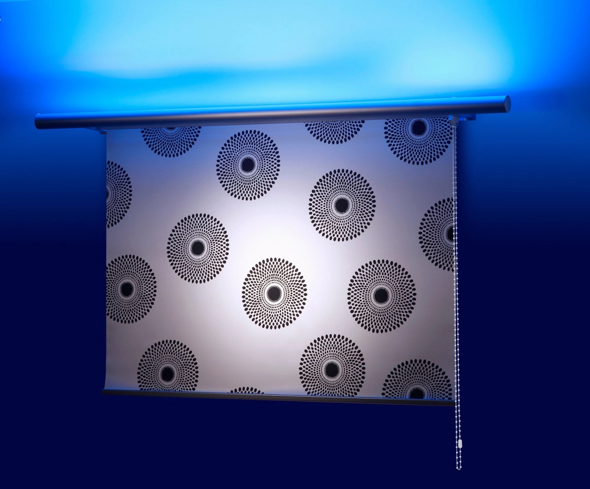  Druckwelt - Tuncay Denizci, Stoffrollos Sunlite