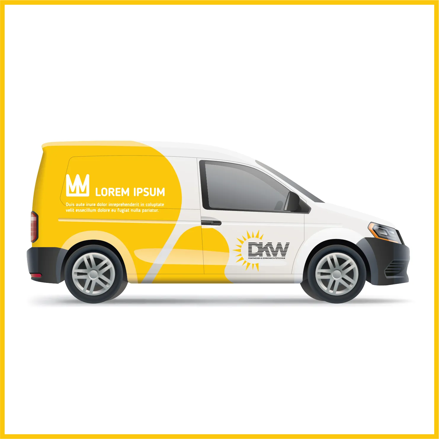 Druckwelt - Tuncay Denizci, Digitaldruck Werbefolien, FAHRZEUGBESCHRIFTUNG