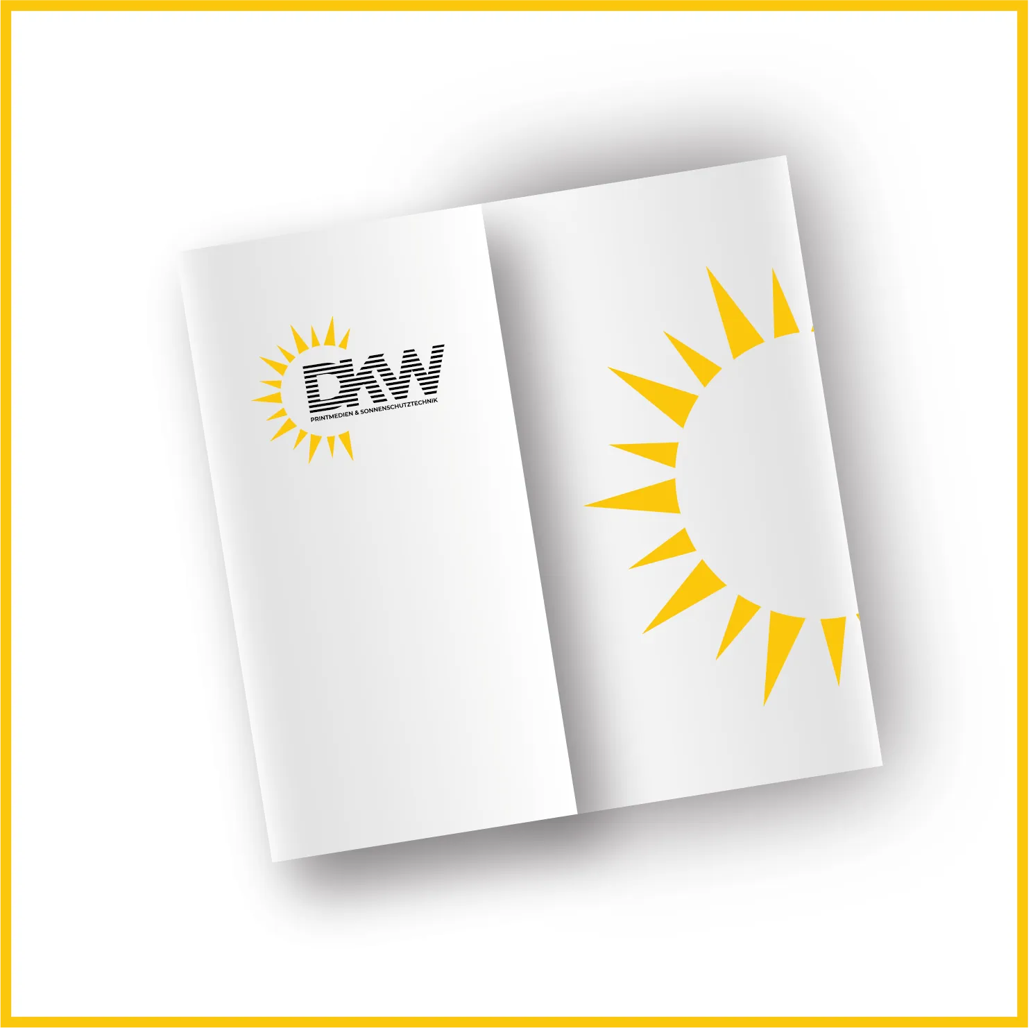 Druckwelt - Tuncay Denizci, Digitaldruck Werbefolien, FLYER / FALZFLYER