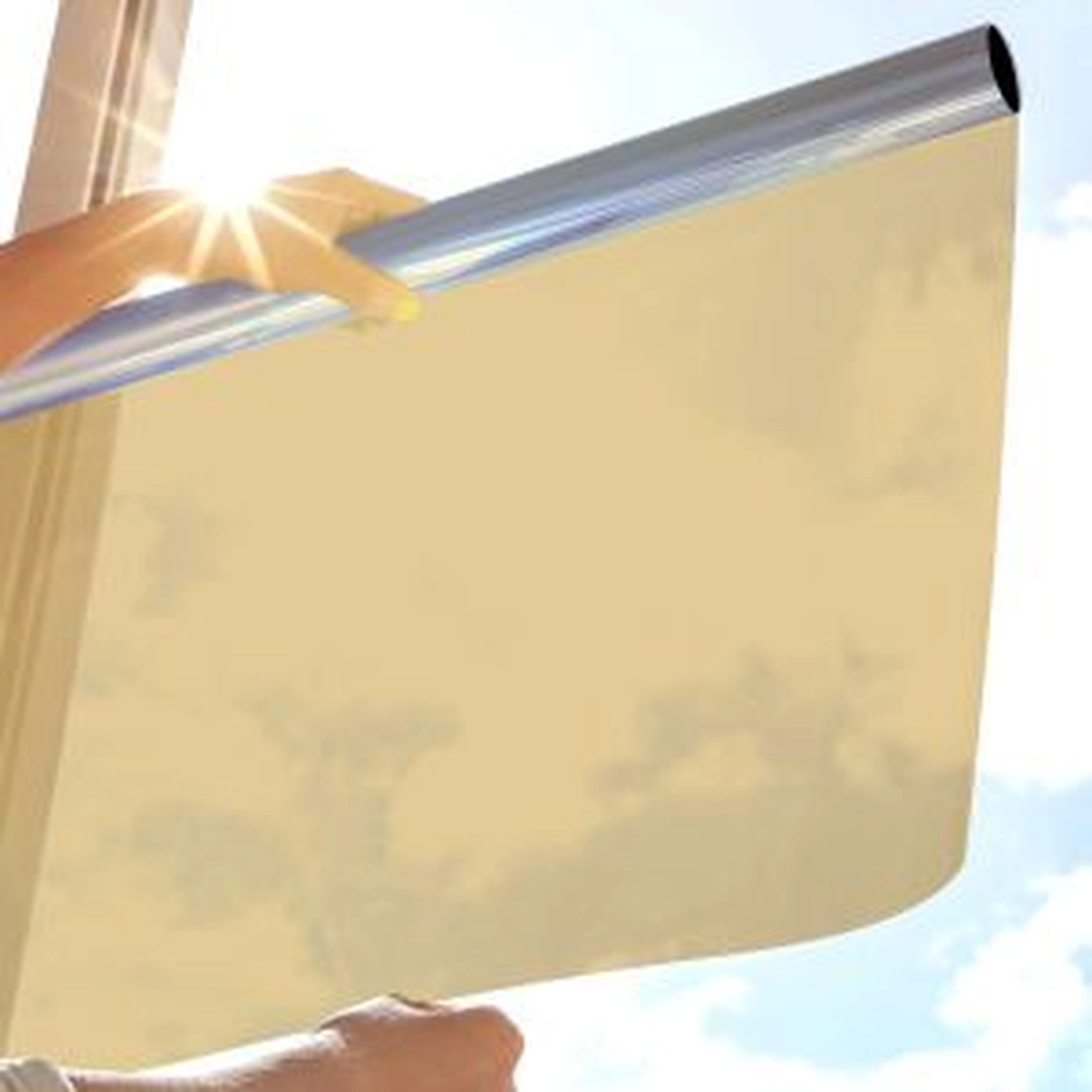 Druckwelt - Tuncay Denizci, LLumar RHE 20 SI ER HPR - Reflective Helios Dark Silver