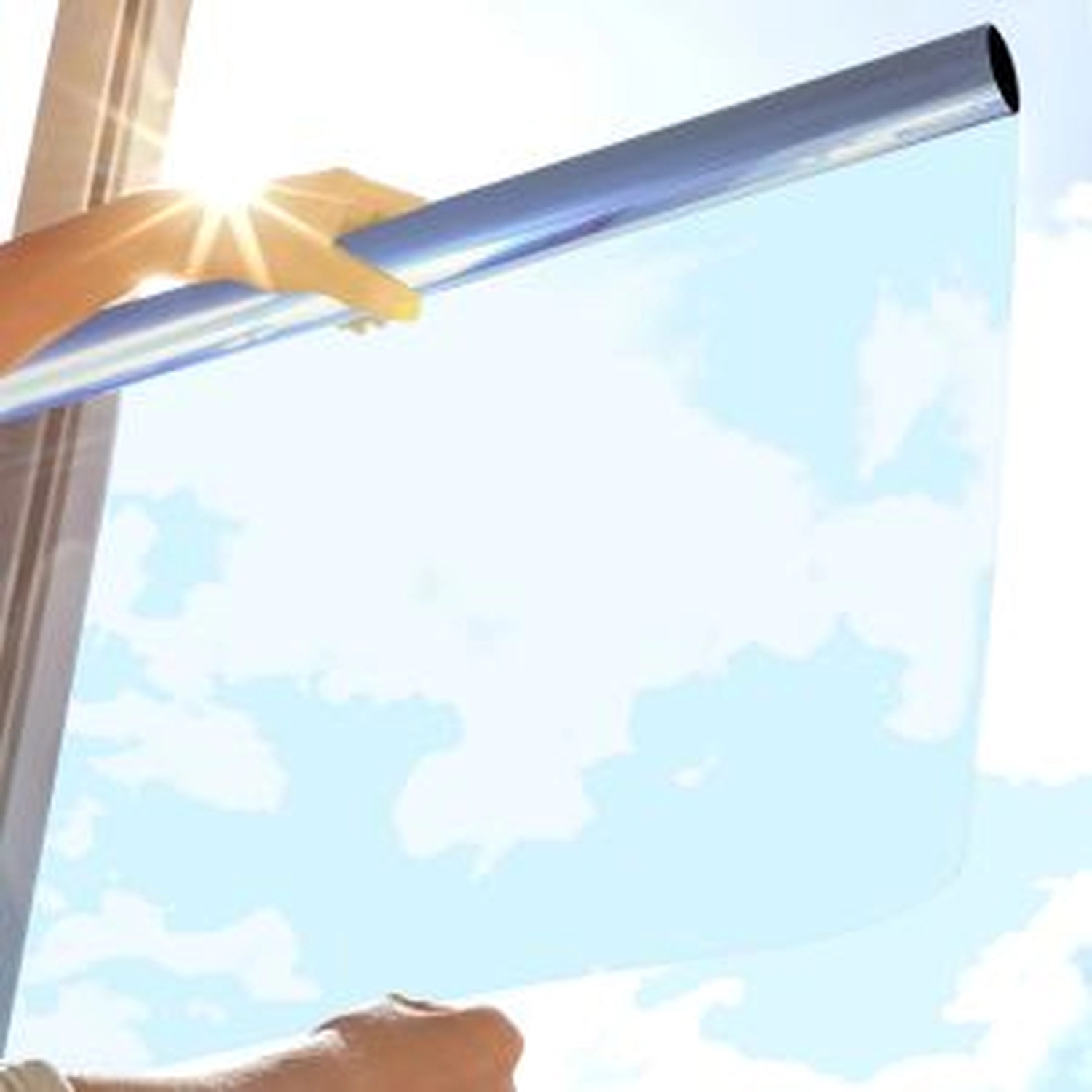 Druckwelt - Tuncay Denizci, LLumar RHE 20 SI ER HPR - Reflective Helios Dark Silver