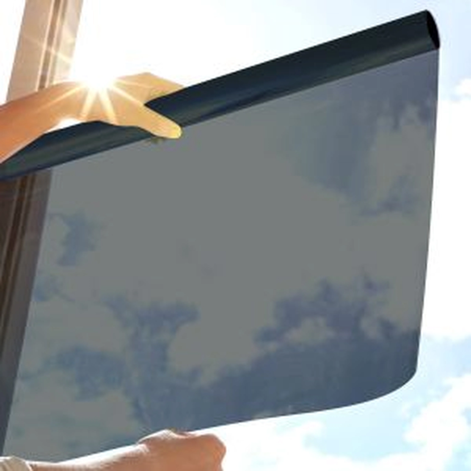 Druckwelt - Tuncay Denizci, LLumar RHE 20 SI ER HPR - Reflective Helios Dark Silver