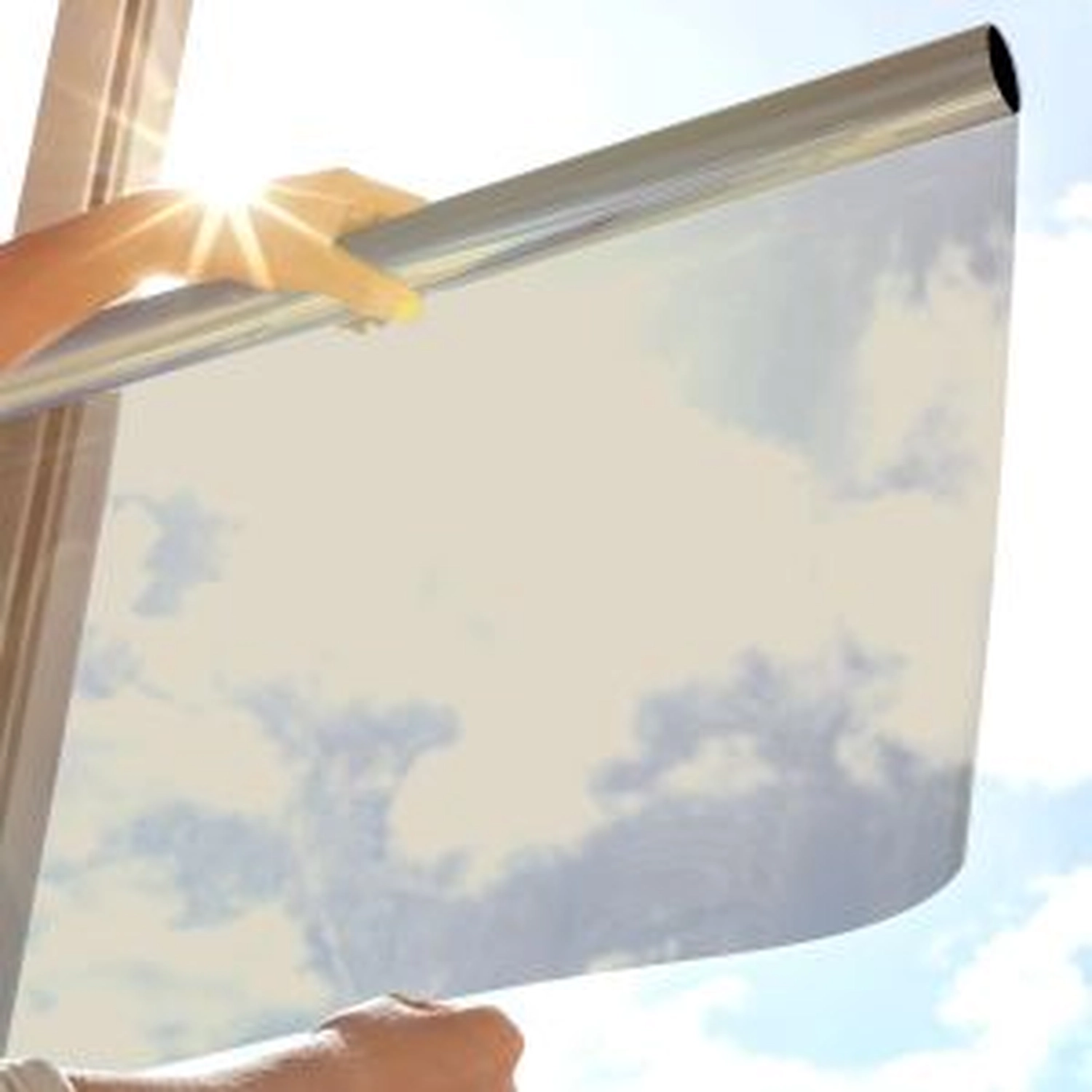 Druckwelt - Tuncay Denizci, LLumar RHE 20 SI ER HPR - Reflective Helios Dark Silver