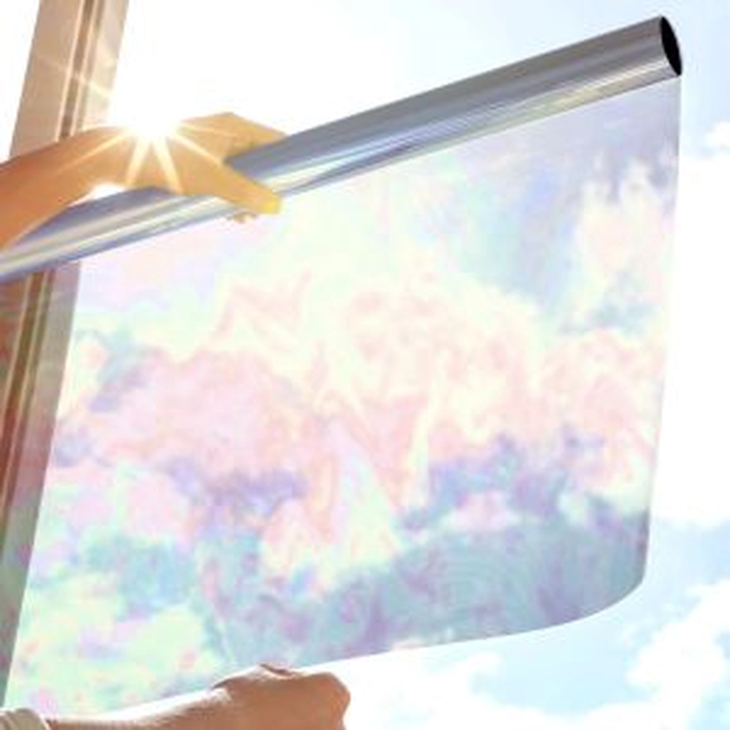 Druckwelt - Tuncay Denizci, LLumar RHE 20 SI ER HPR - Reflective Helios Dark Silver