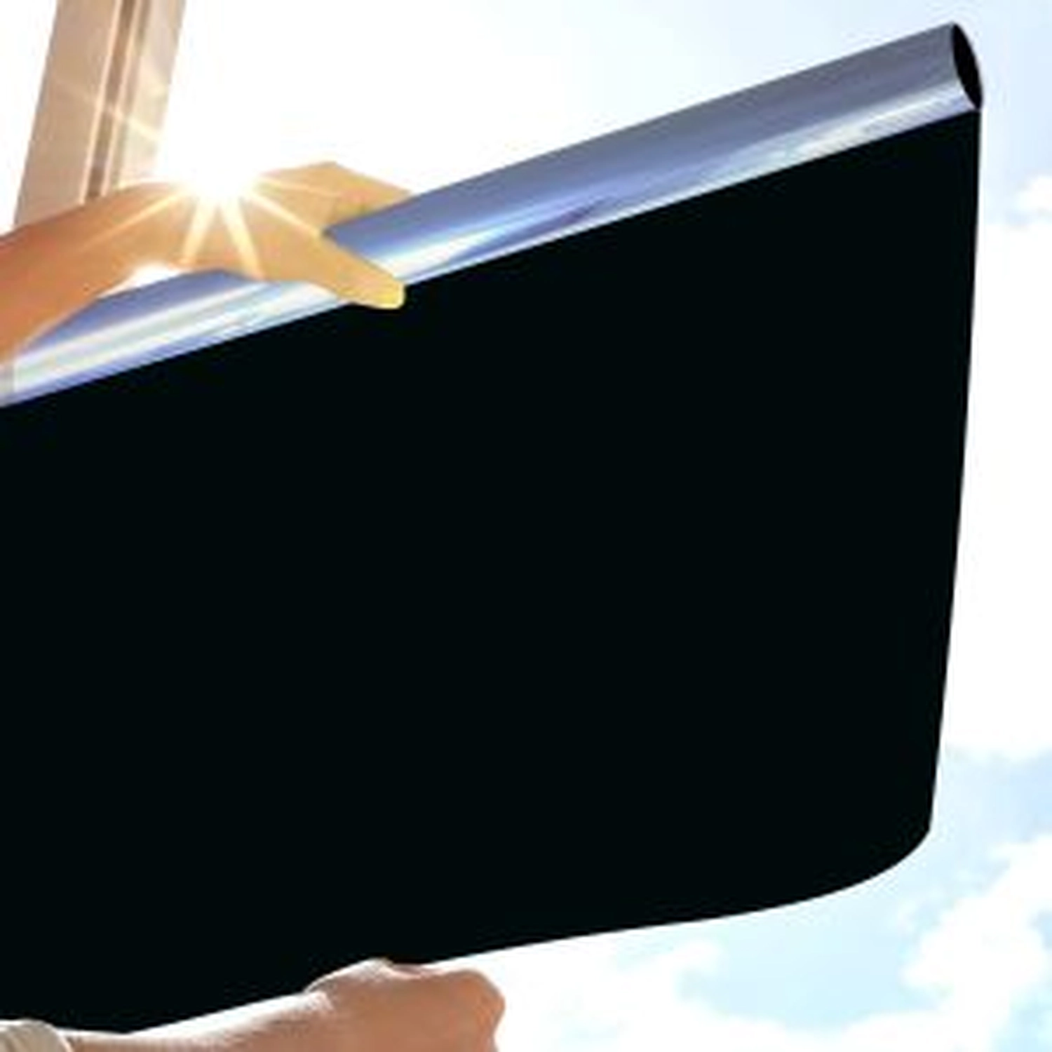 Druckwelt - Tuncay Denizci, LLumar RHE 20 SI ER HPR - Reflective Helios Dark Silver