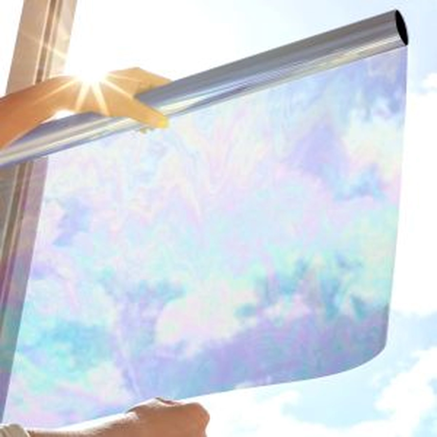 Druckwelt - Tuncay Denizci, LLumar RHE 20 SI ER HPR - Reflective Helios Dark Silver