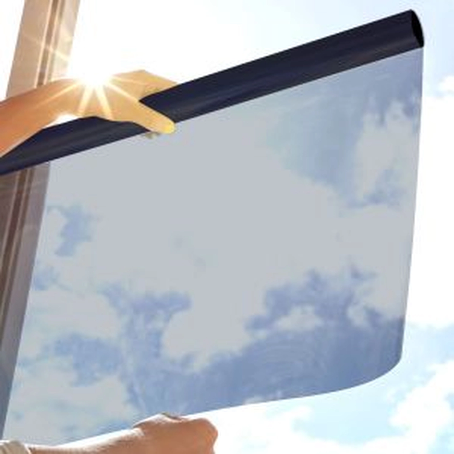 Druckwelt - Tuncay Denizci, LLumar RHE 20 SI ER HPR - Reflective Helios Dark Silver