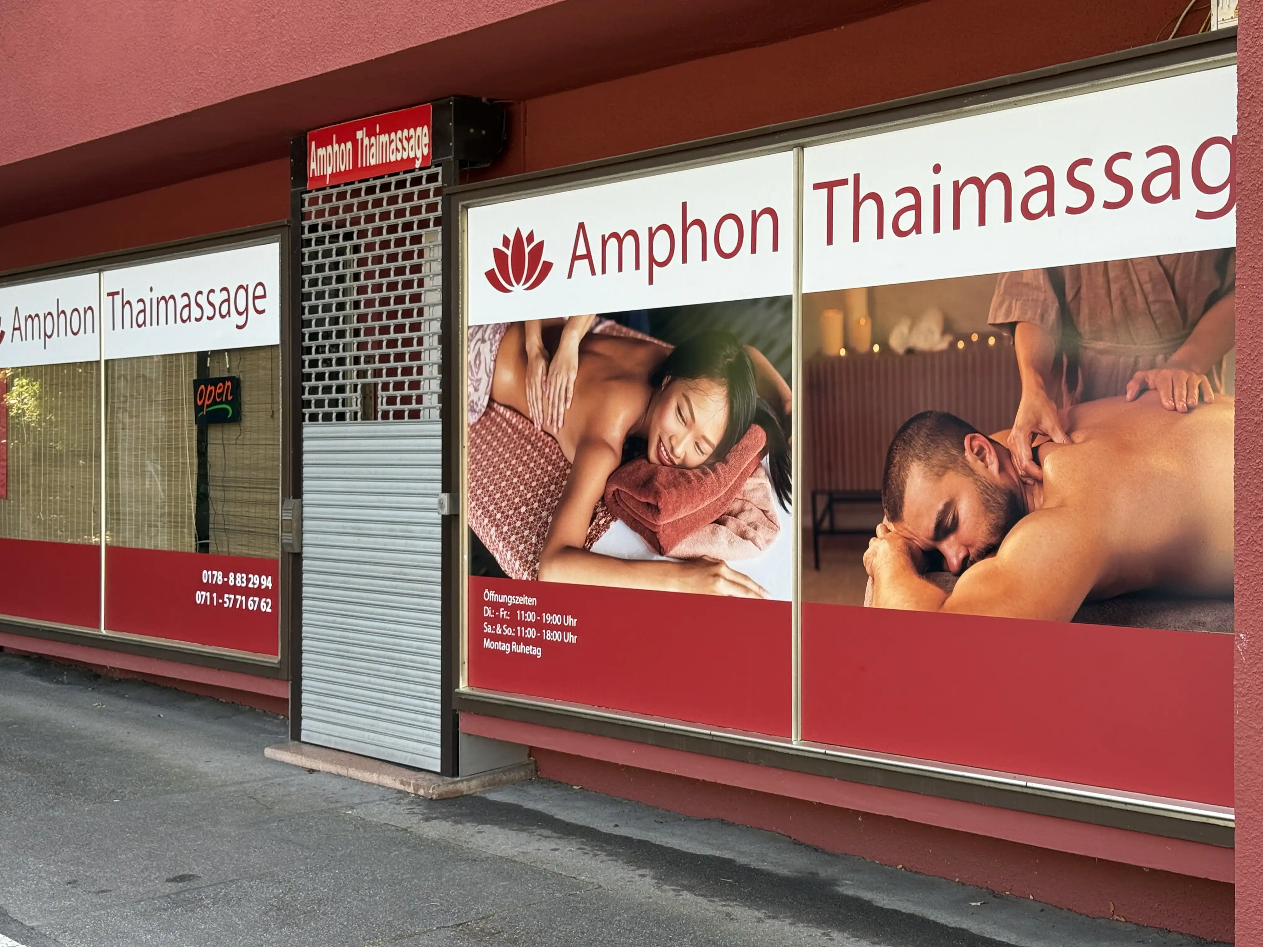 Druckwelt - Tuncay Denizci, Jalousien für Bürofenster