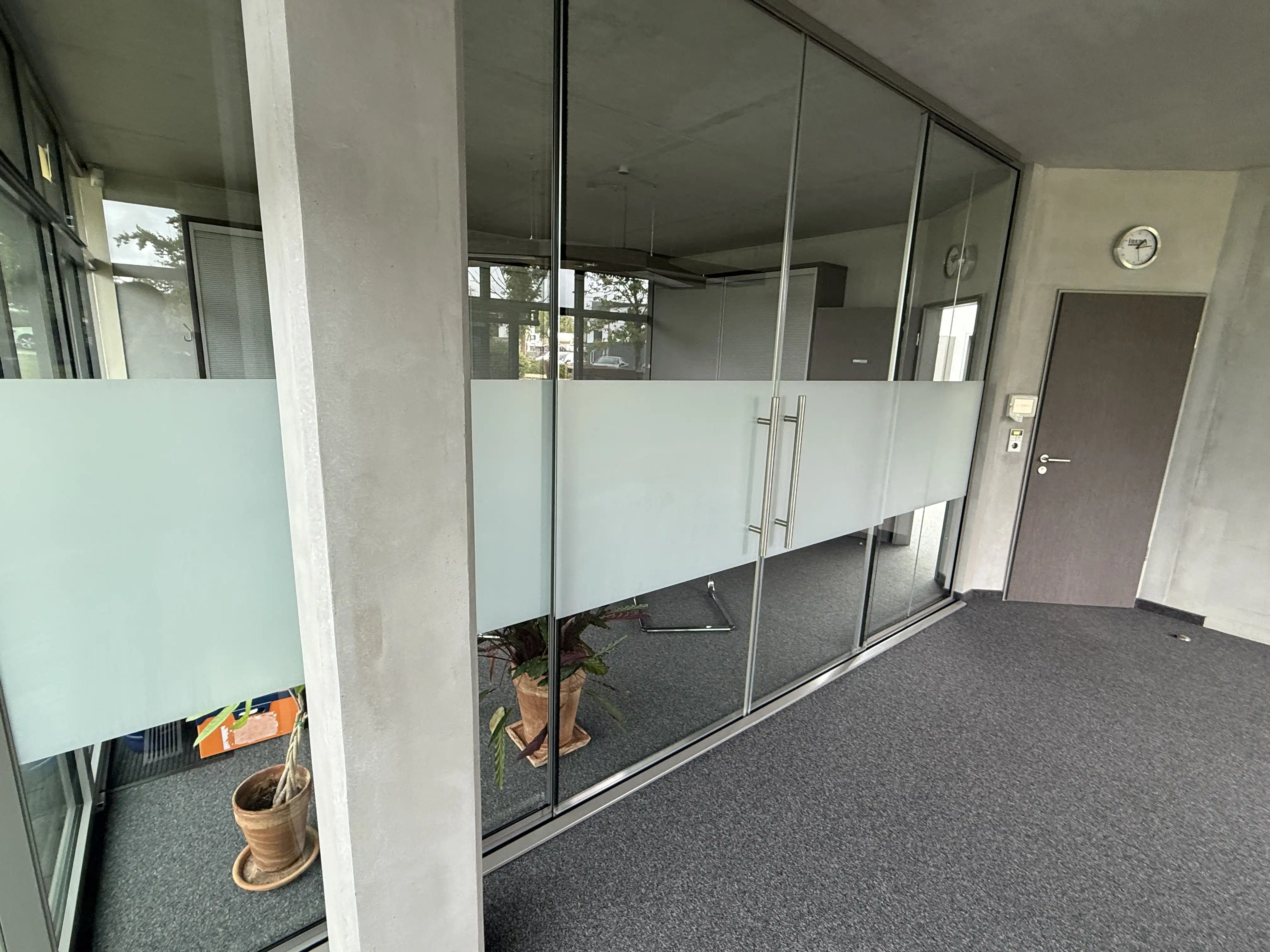 Druckwelt - Tuncay Denizci, Jalousien für Bürofenster