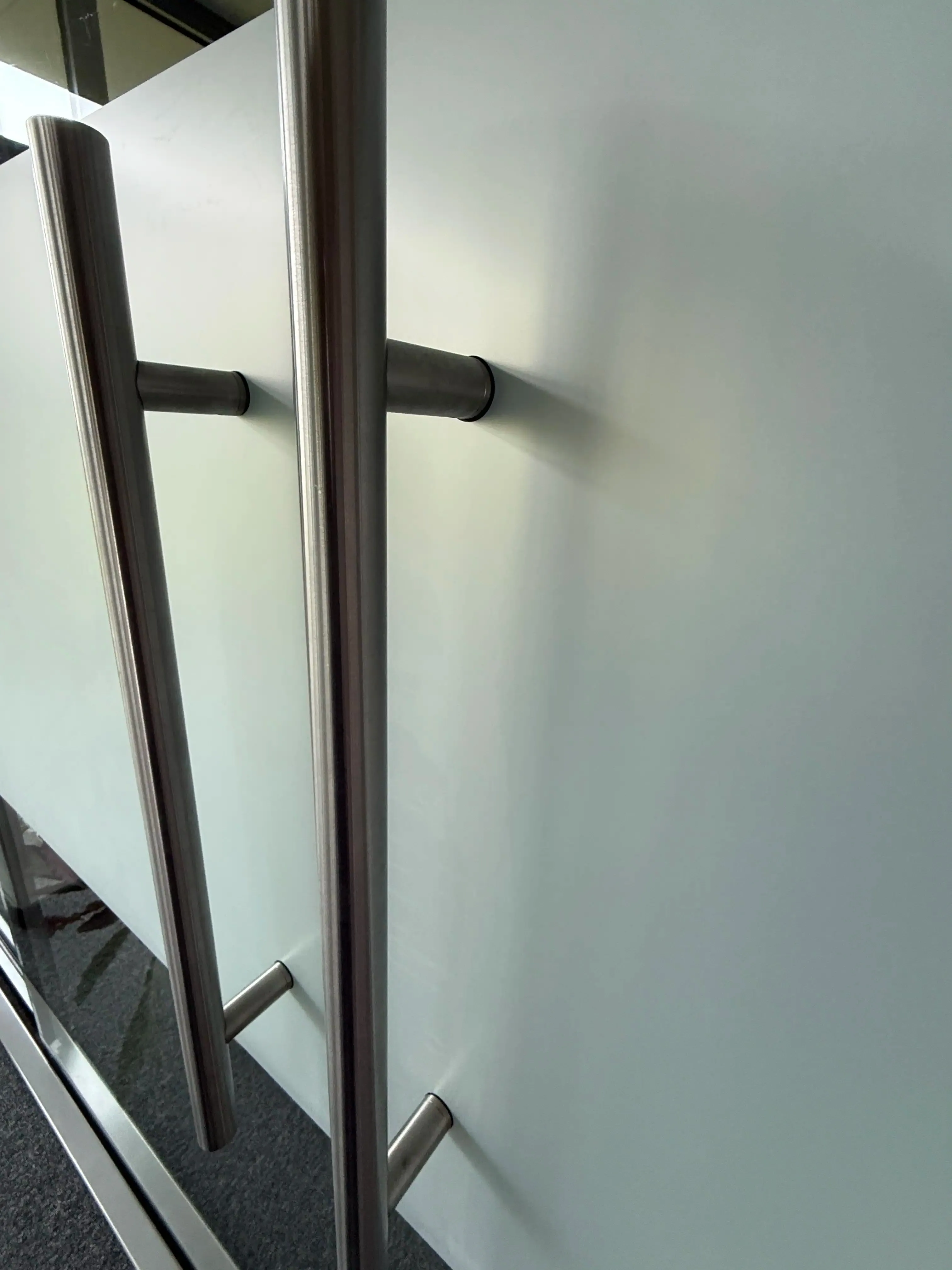 Druckwelt - Tuncay Denizci, Jalousien für Bürofenster