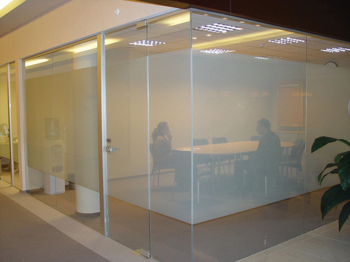 Druckwelt - Tuncay Denizci, Jalousien für Bürofenster