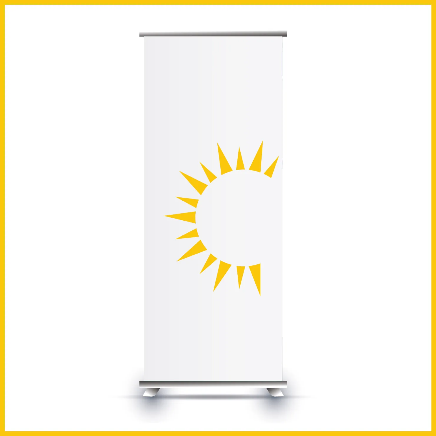Druckwelt - Tuncay Denizci, Digitaldruck Werbefolien,  ROLL-UP-BANNER