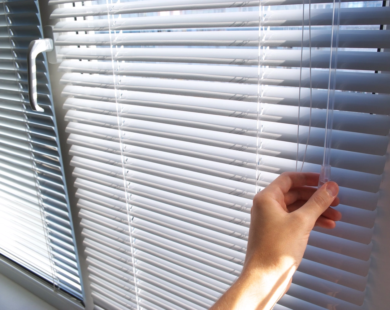 Druckwelt - Tuncay Denizci, Variable Fensterjalousie System 25 Referenz